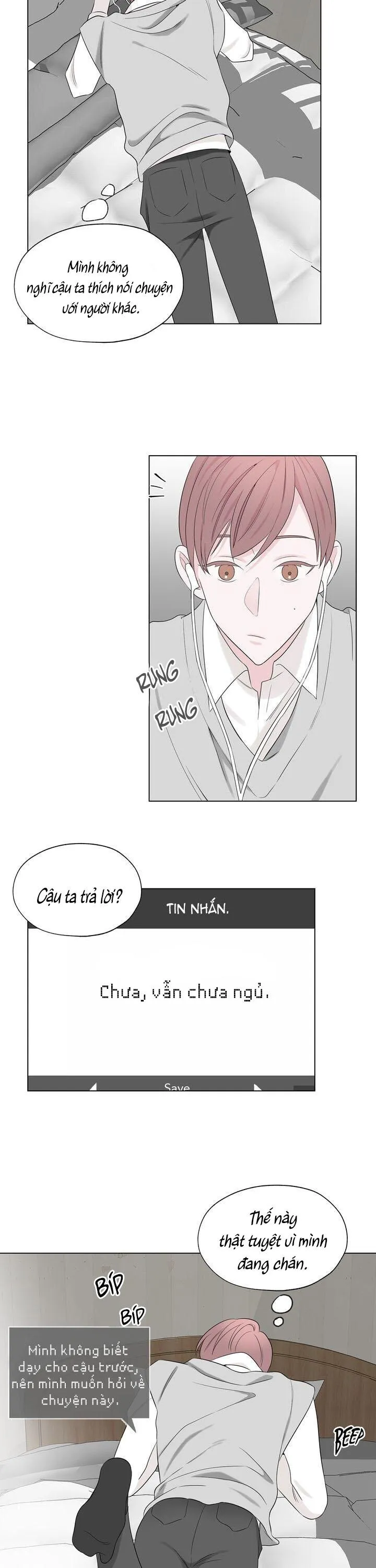 Độ Tan Chảy Chapter 16 Trang 10