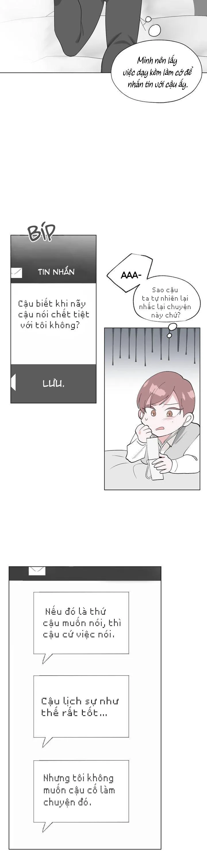 Độ Tan Chảy Chapter 16 Trang 11