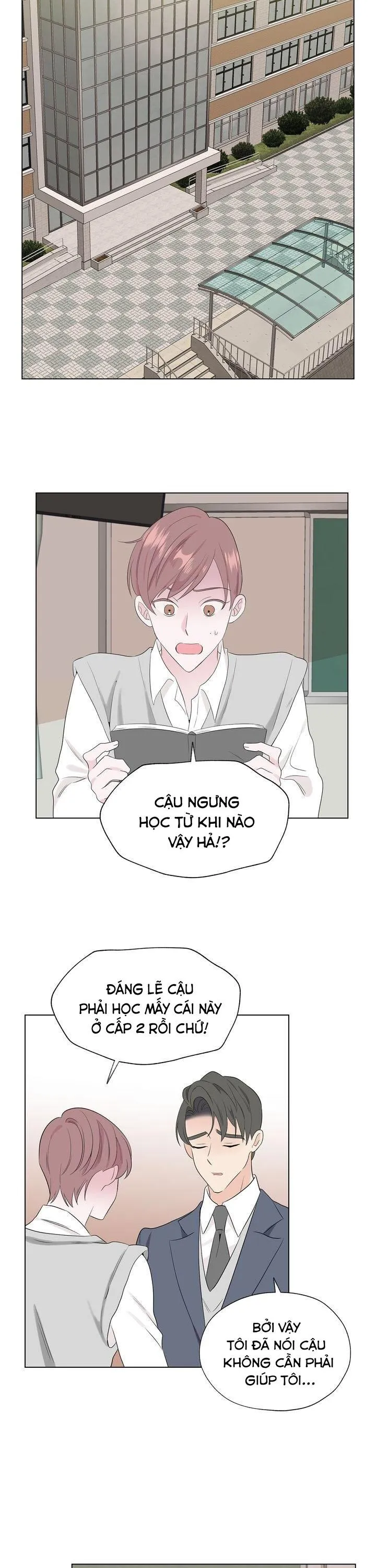 Độ Tan Chảy Chapter 16 Trang 12