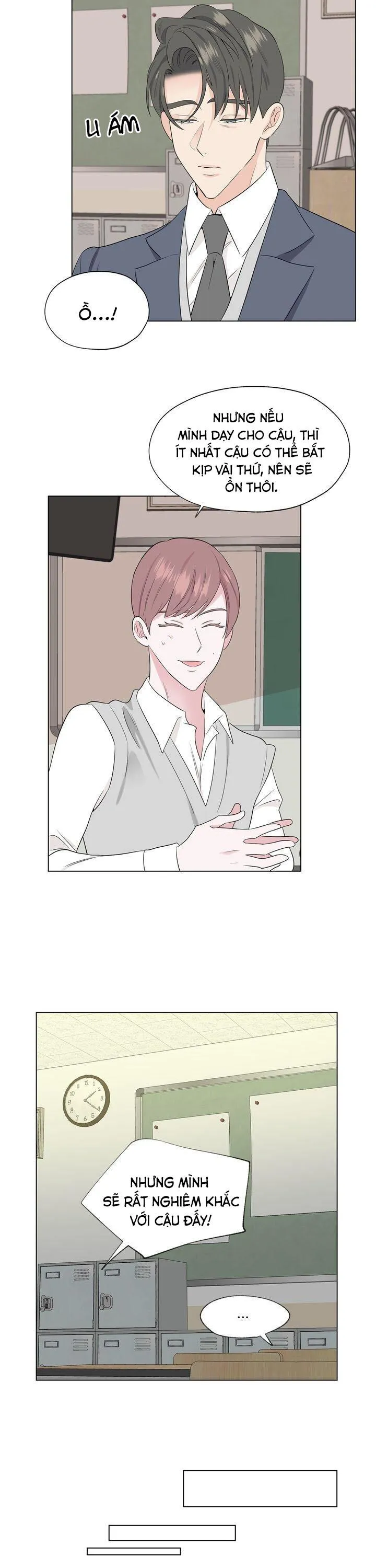 Độ Tan Chảy Chapter 16 Trang 13