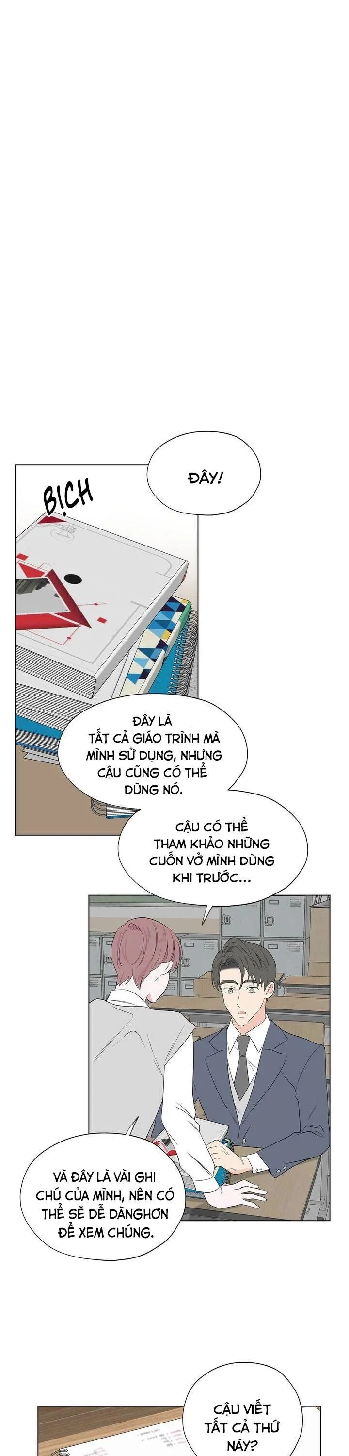 Độ Tan Chảy Chapter 16 Trang 14