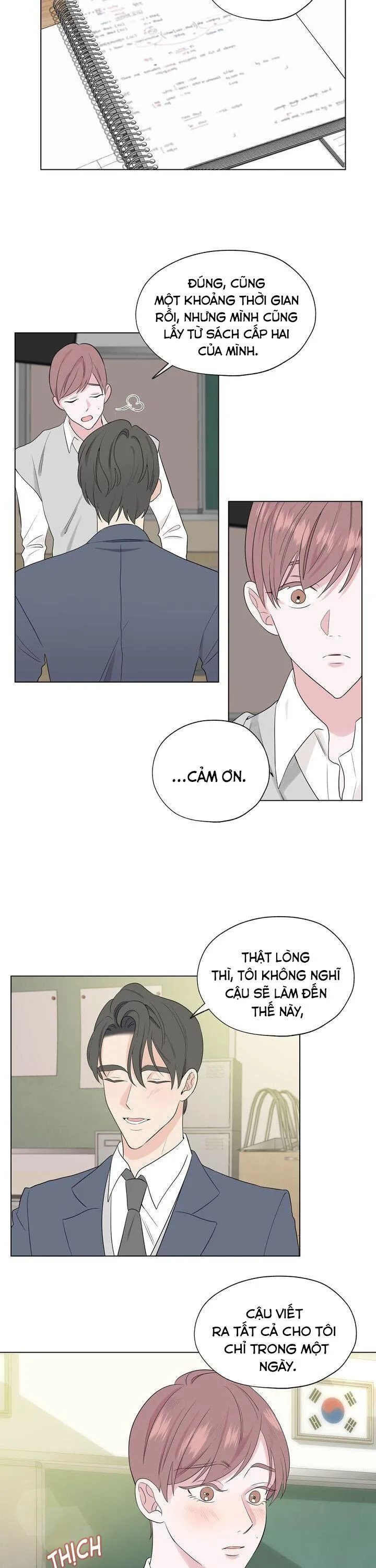 Độ Tan Chảy Chapter 16 Trang 15