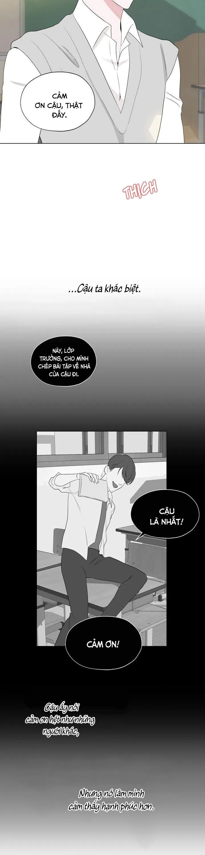 Độ Tan Chảy Chapter 16 Trang 16