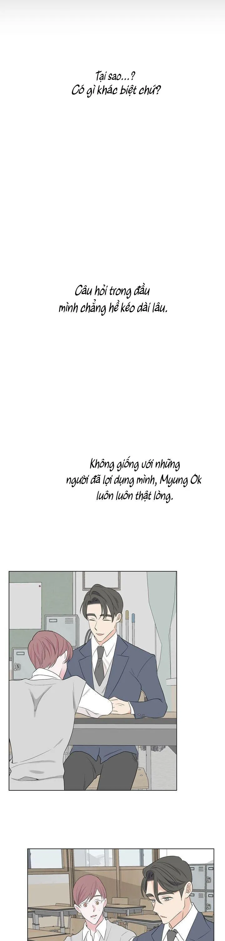 Độ Tan Chảy Chapter 16 Trang 17