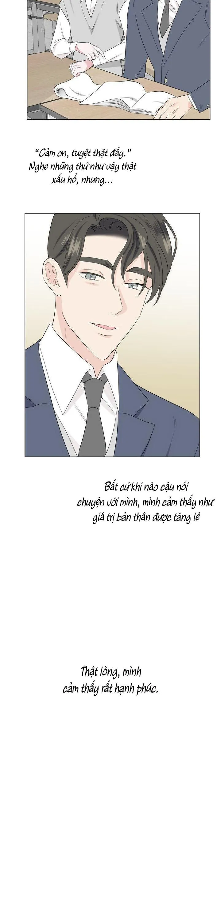 Độ Tan Chảy Chapter 16 Trang 18