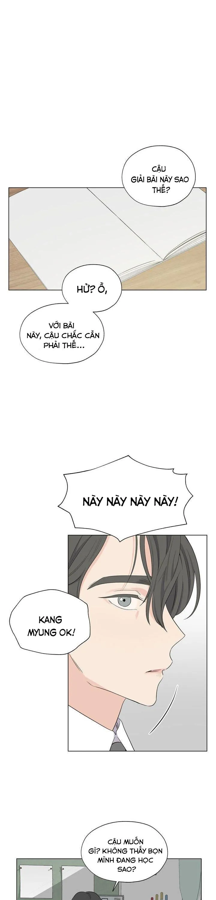 Độ Tan Chảy Chapter 16 Trang 19