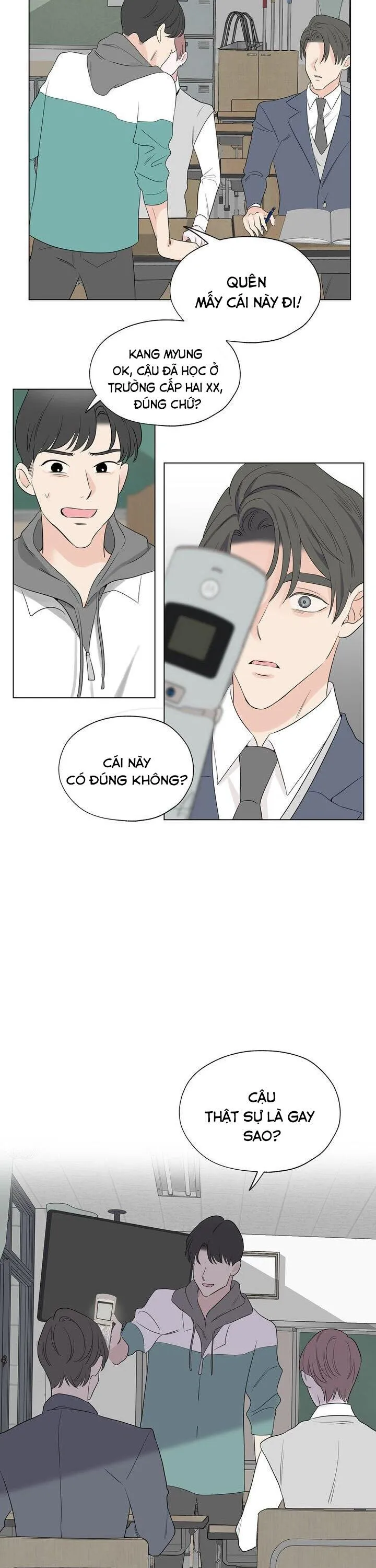 Độ Tan Chảy Chapter 16 Trang 20