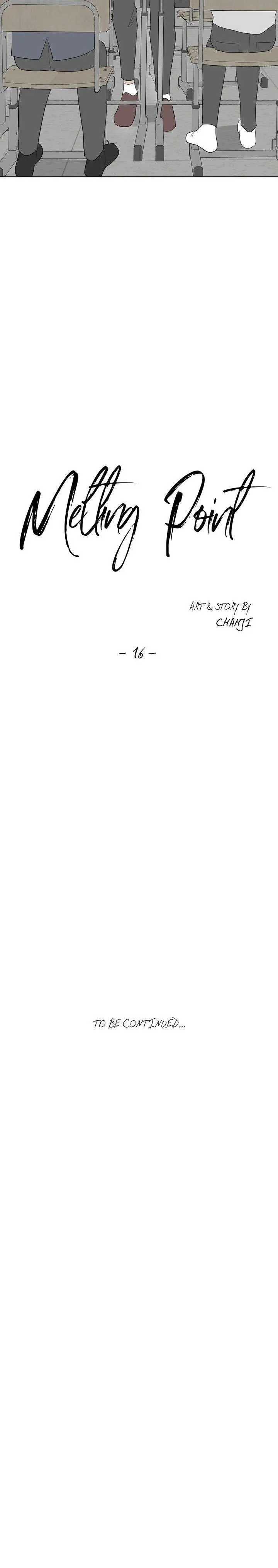 Độ Tan Chảy Chapter 16 Trang 21