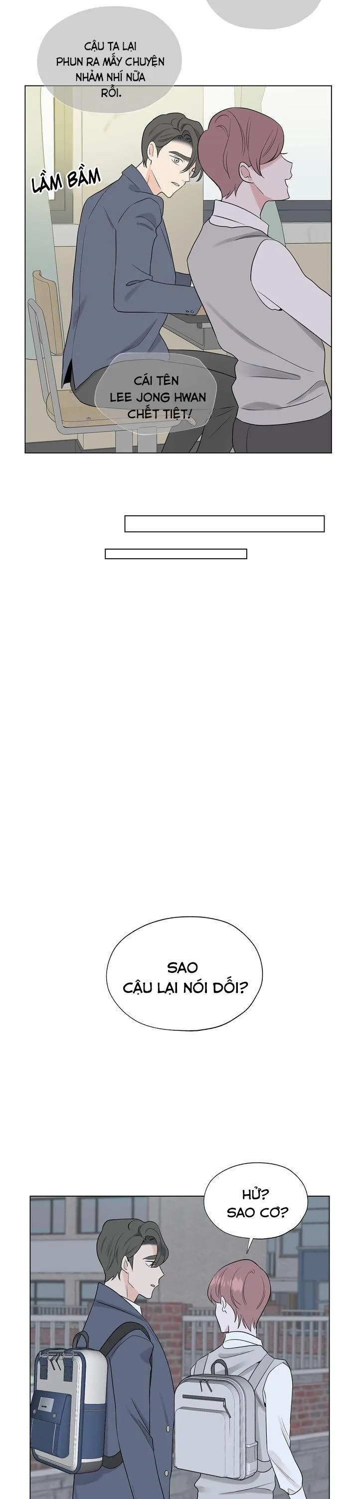 Độ Tan Chảy Chapter 17 Trang 4