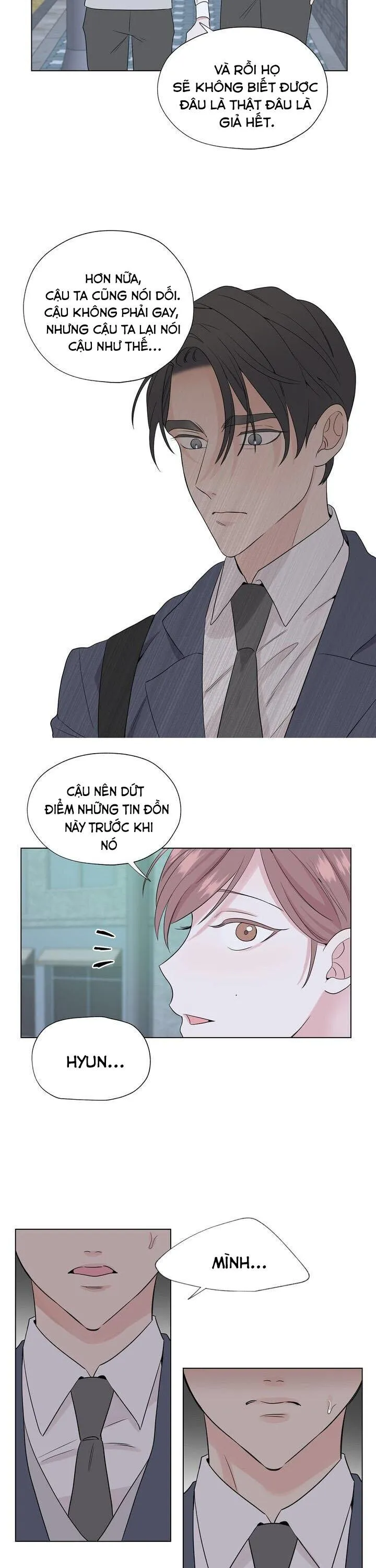 Độ Tan Chảy Chapter 17 Trang 6