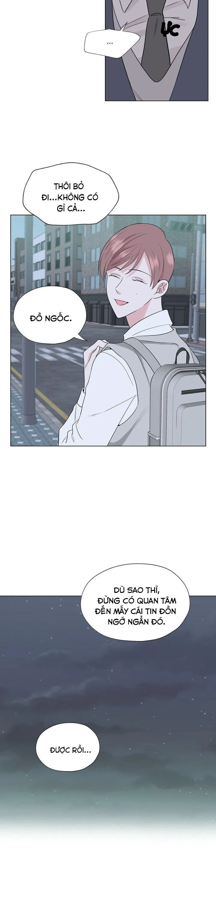 Độ Tan Chảy Chapter 17 Trang 7