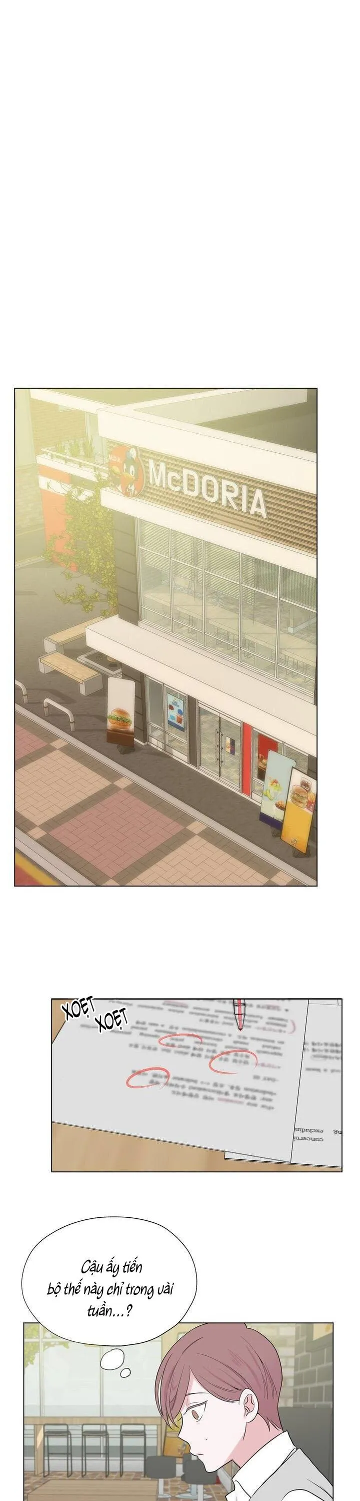 Độ Tan Chảy Chapter 17 Trang 8