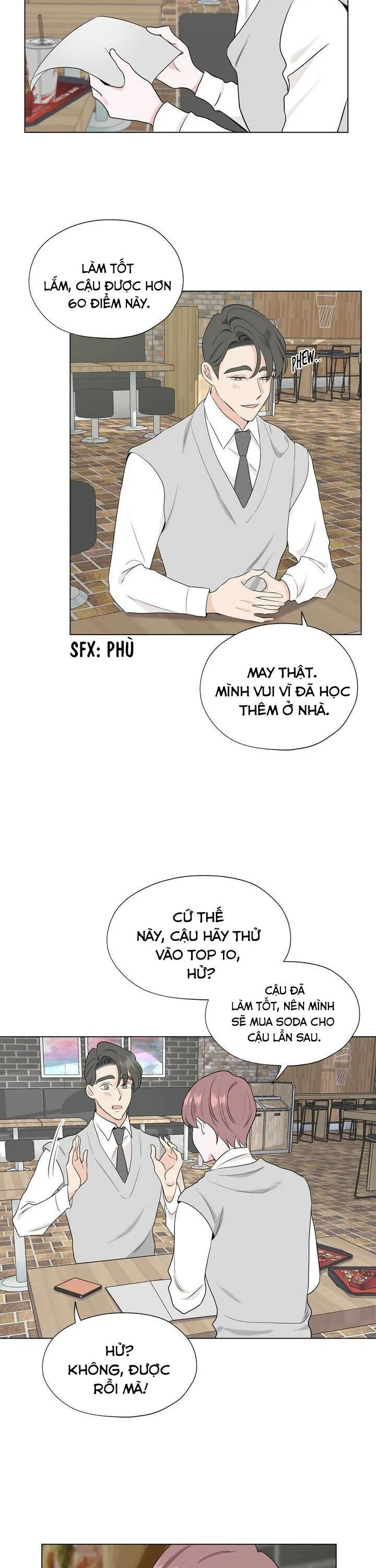 Độ Tan Chảy Chapter 17 Trang 9