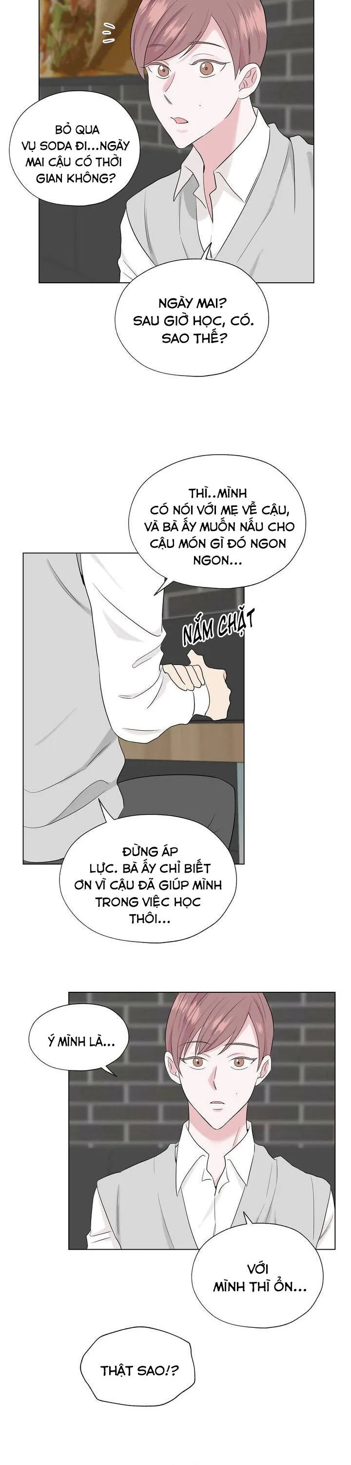 Độ Tan Chảy Chapter 17 Trang 10