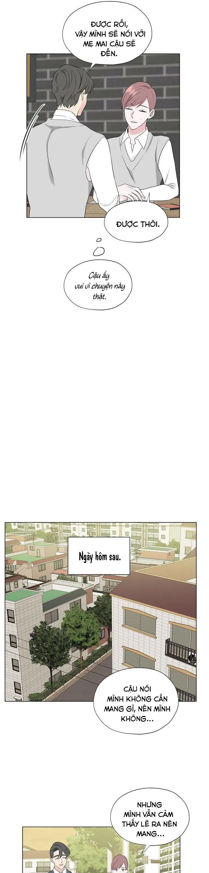 Độ Tan Chảy Chapter 17 Trang 11