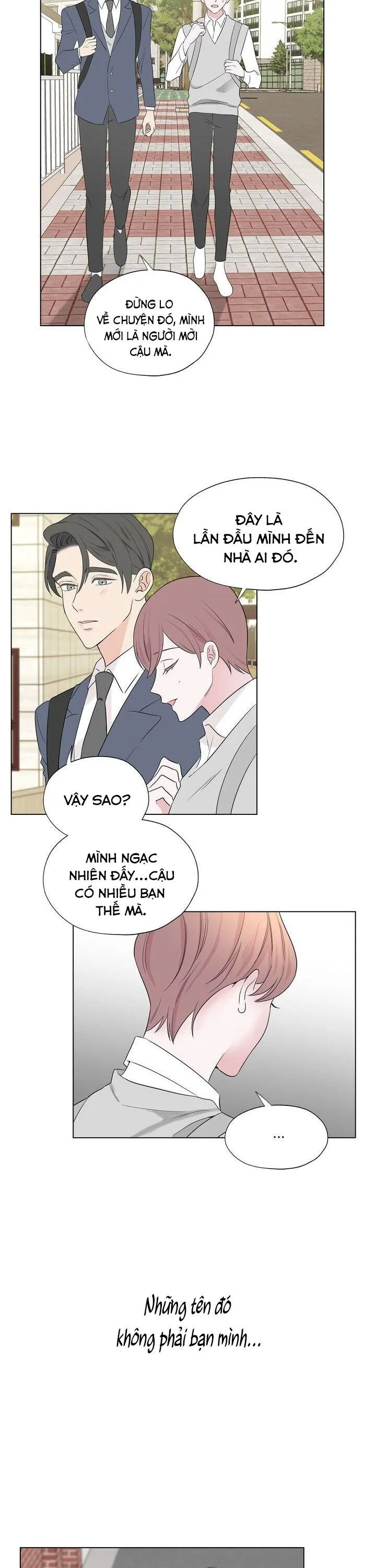Độ Tan Chảy Chapter 17 Trang 12