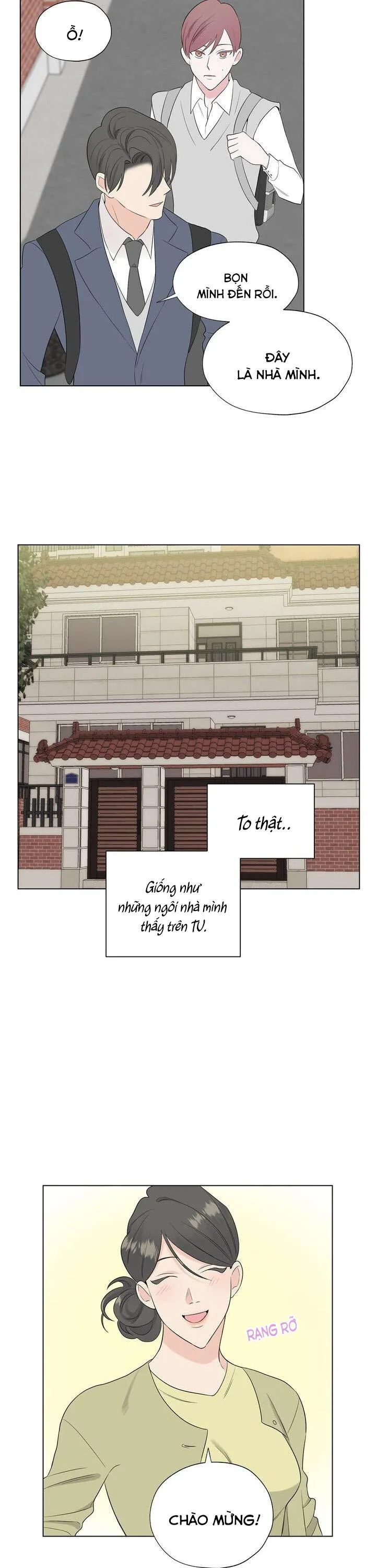 Độ Tan Chảy Chapter 17 Trang 13