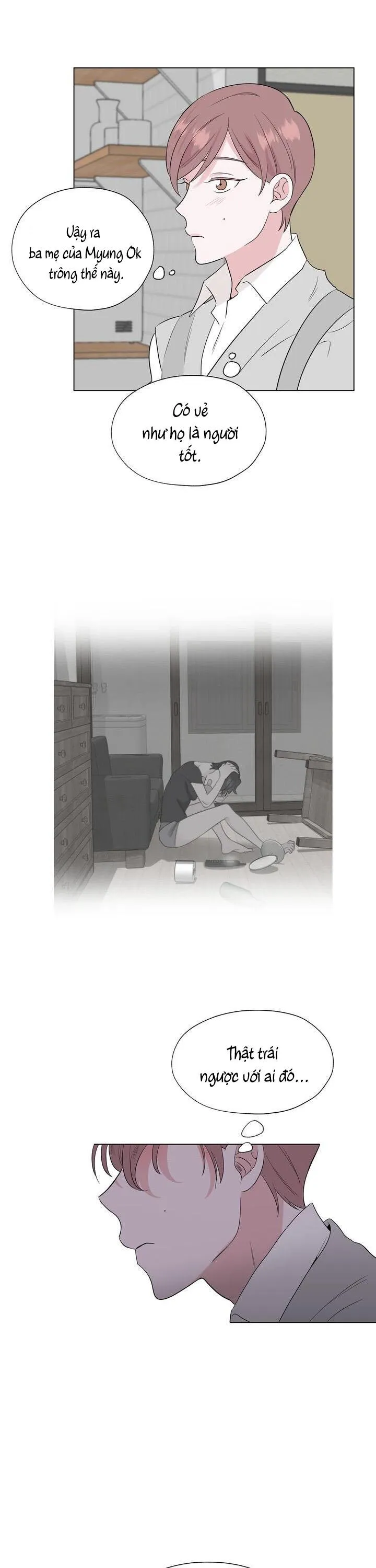 Độ Tan Chảy Chapter 17 Trang 15