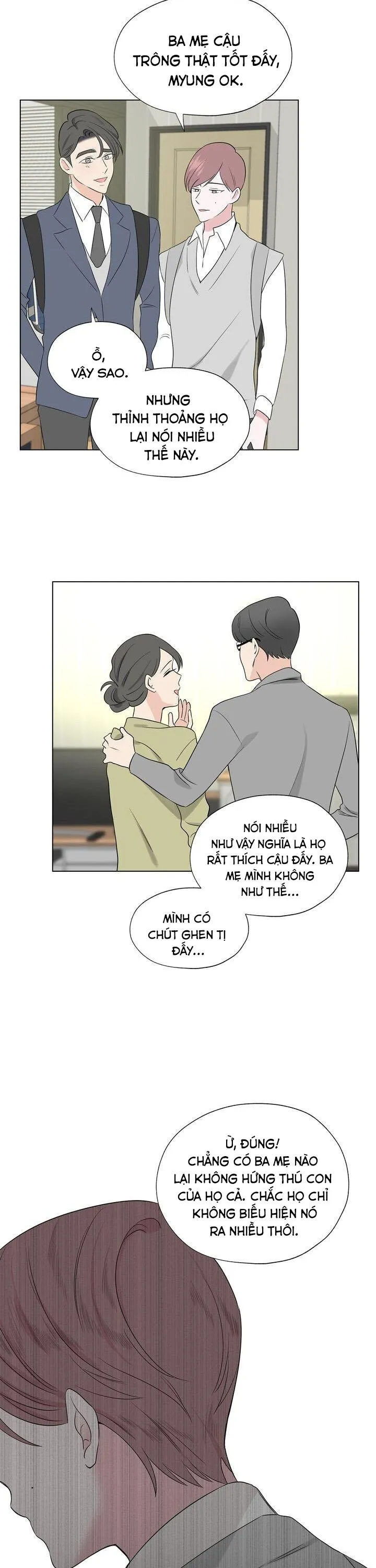 Độ Tan Chảy Chapter 17 Trang 16