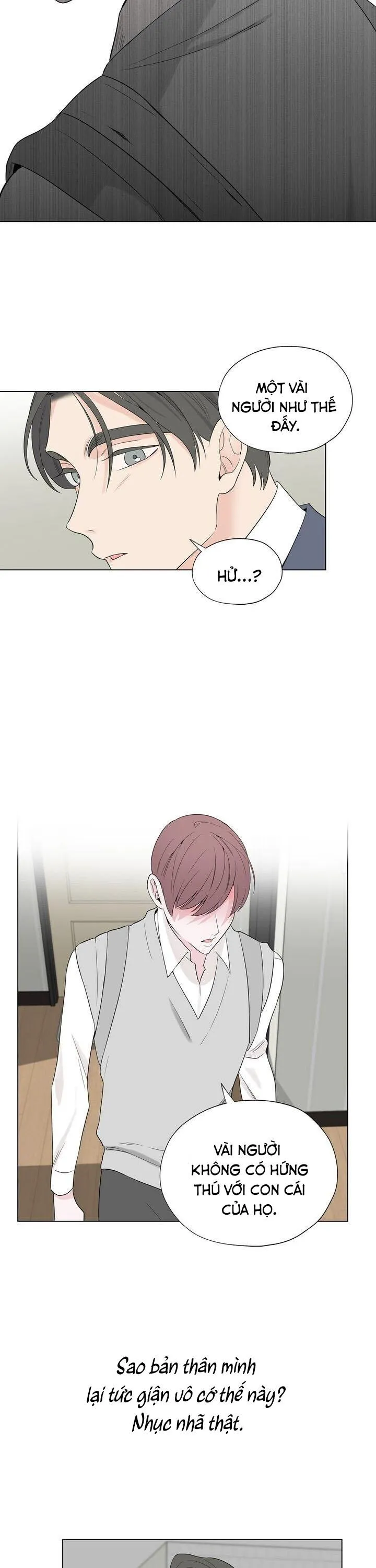 Độ Tan Chảy Chapter 17 Trang 17