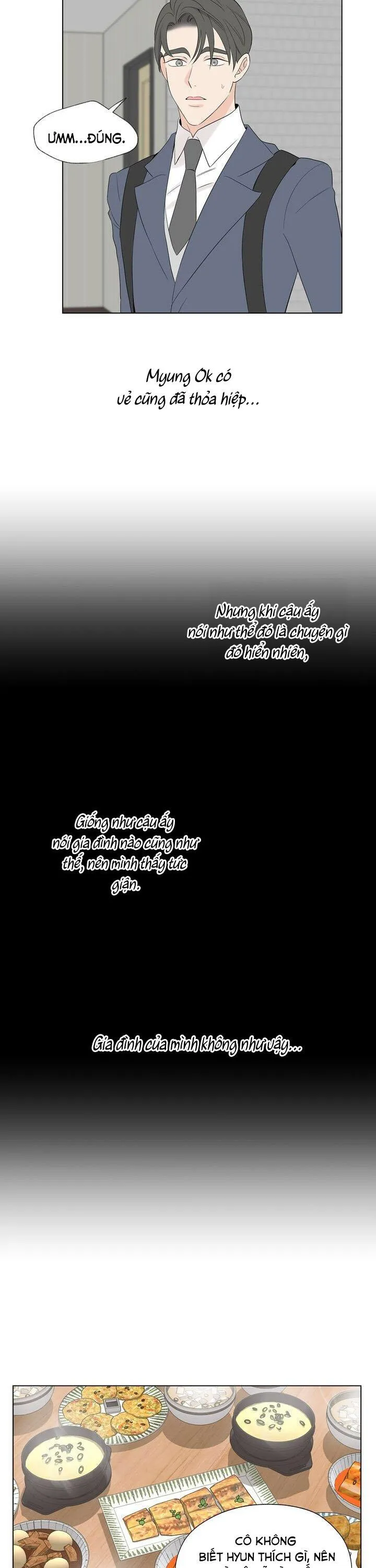 Độ Tan Chảy Chapter 17 Trang 18