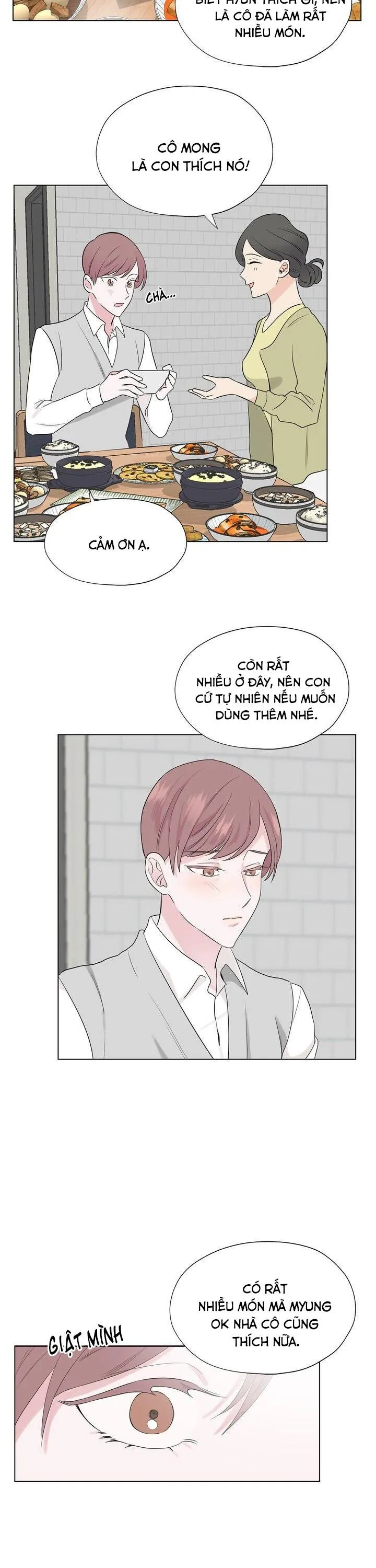 Độ Tan Chảy Chapter 17 Trang 19