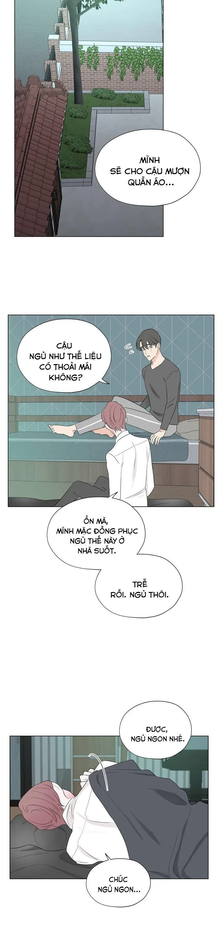 Độ Tan Chảy Chapter 17 Trang 21