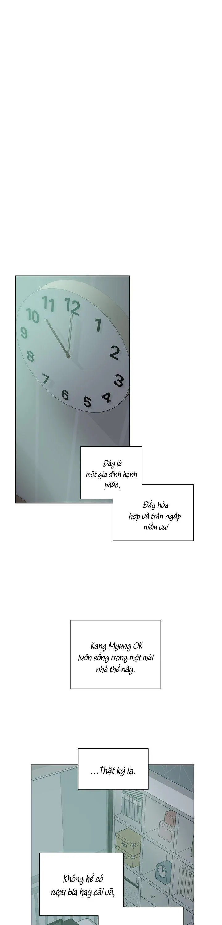 Độ Tan Chảy Chapter 17 Trang 22