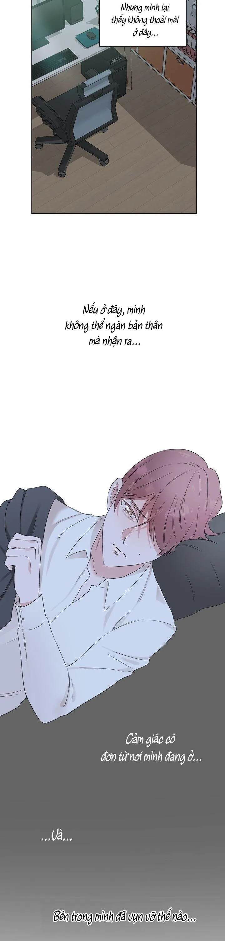 Độ Tan Chảy Chapter 17 Trang 23