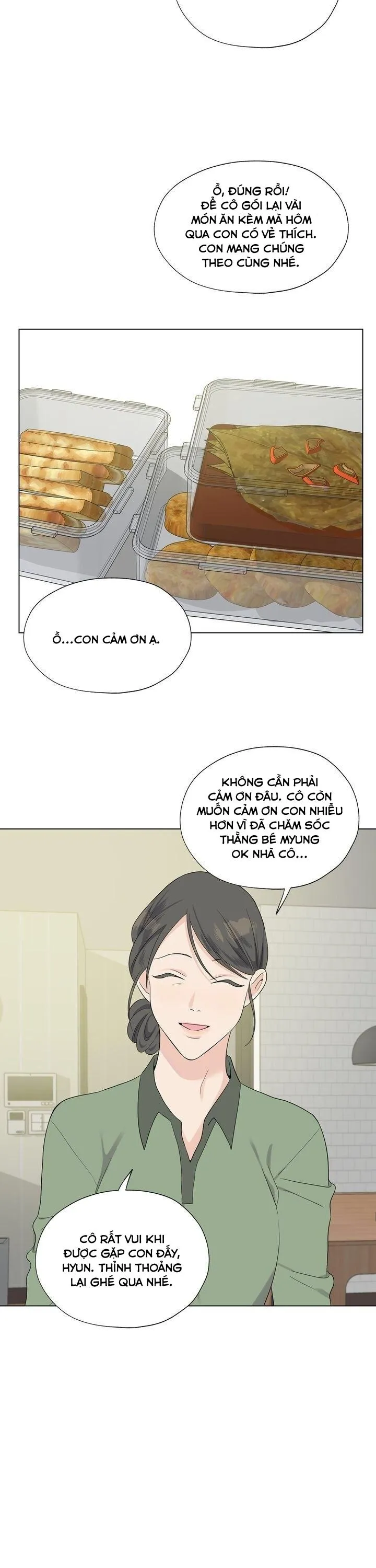 Độ Tan Chảy Chapter 18 Trang 3