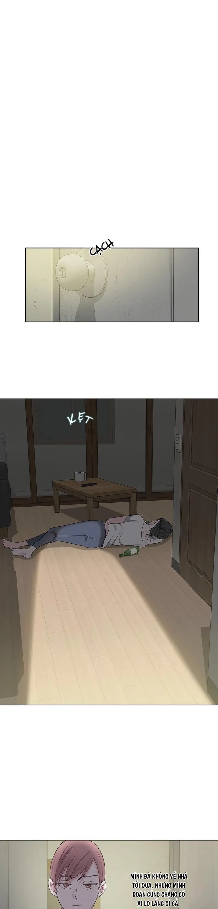 Độ Tan Chảy Chapter 18 Trang 4