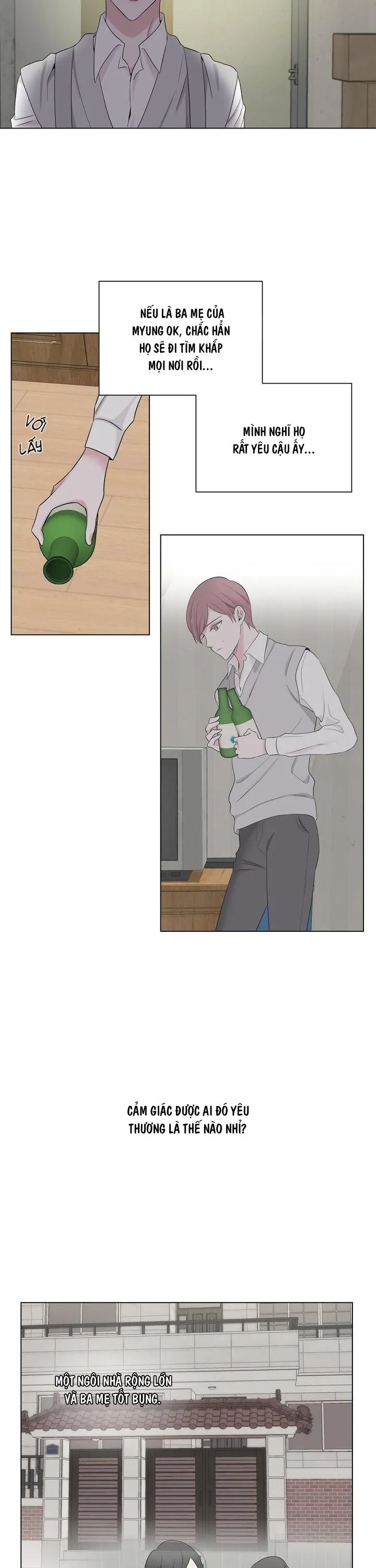 Độ Tan Chảy Chapter 18 Trang 5