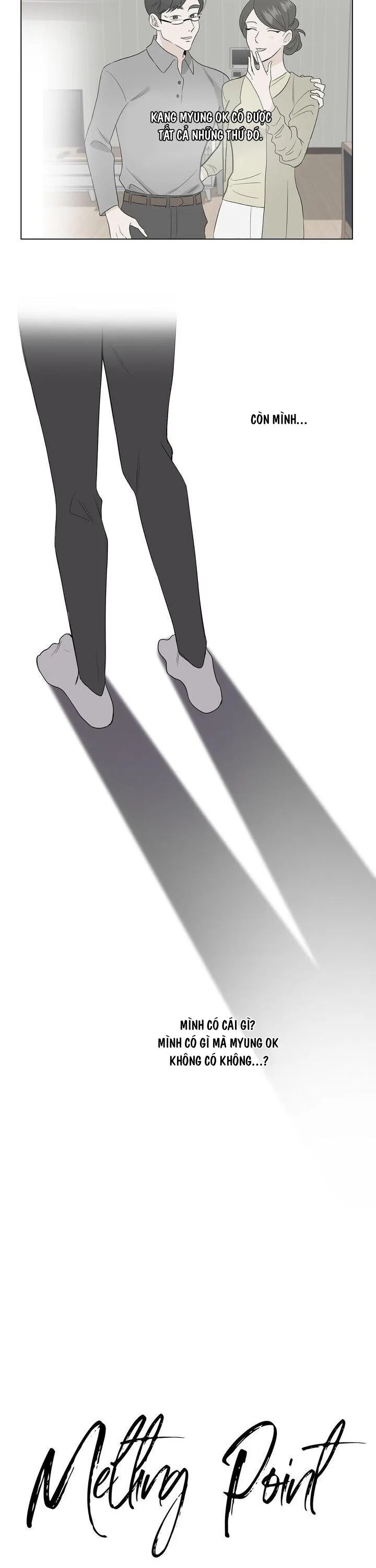 Độ Tan Chảy Chapter 18 Trang 6