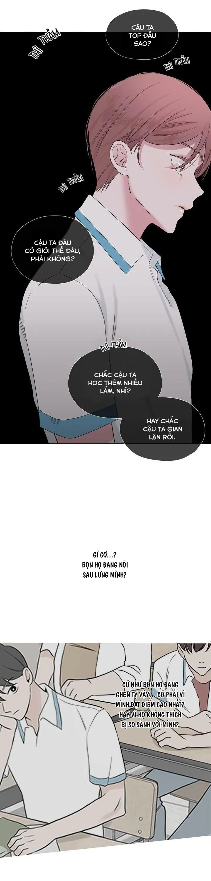 Độ Tan Chảy Chapter 18 Trang 9