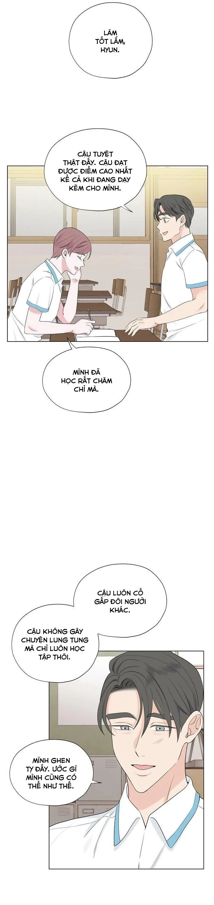 Độ Tan Chảy Chapter 18 Trang 11