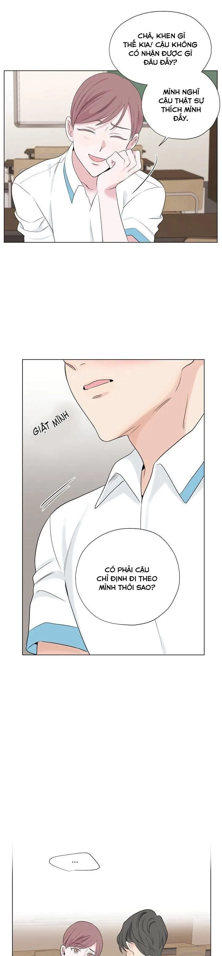 Độ Tan Chảy Chapter 18 Trang 12