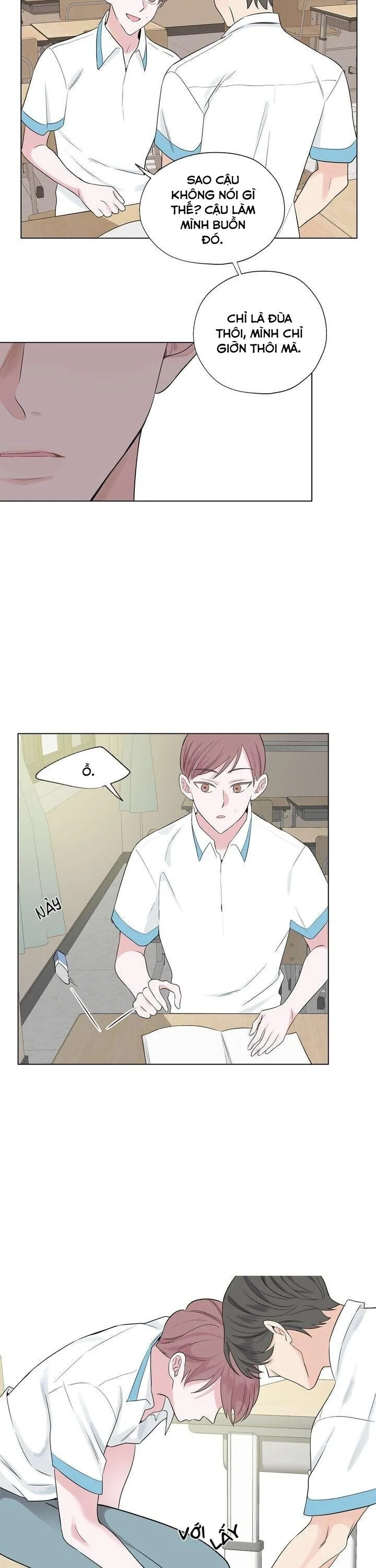 Độ Tan Chảy Chapter 18 Trang 13