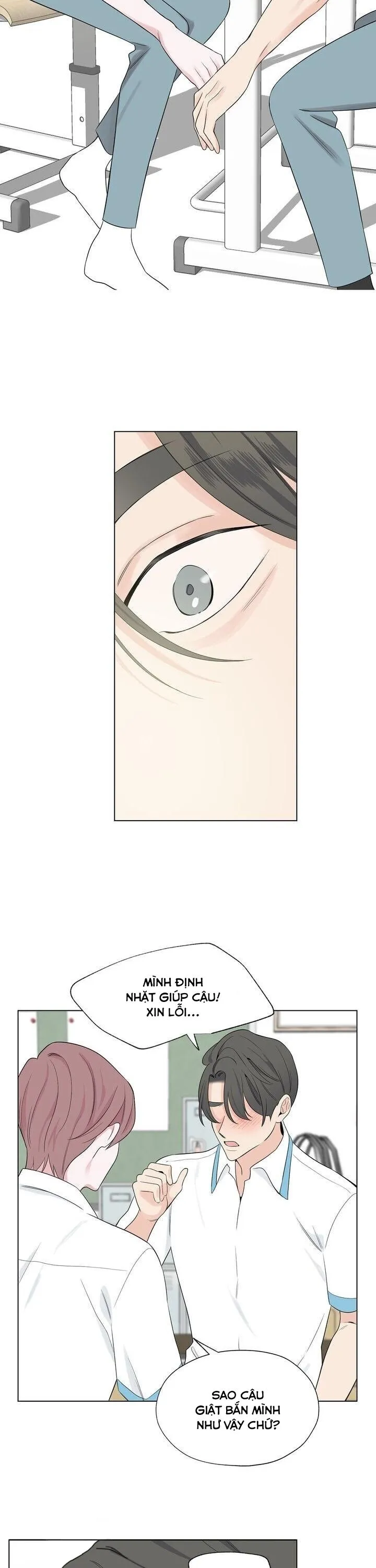 Độ Tan Chảy Chapter 18 Trang 14