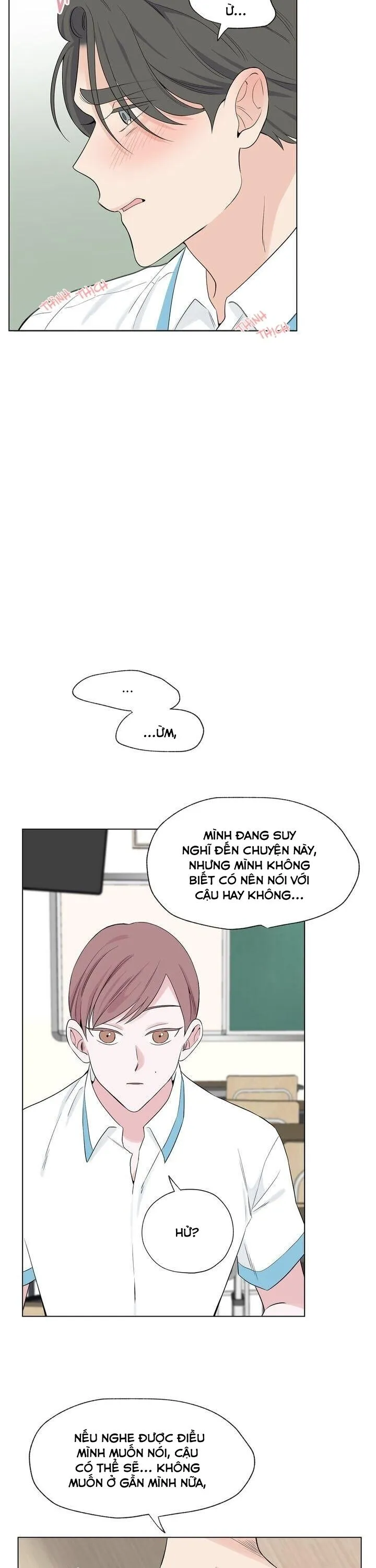 Độ Tan Chảy Chapter 18 Trang 15