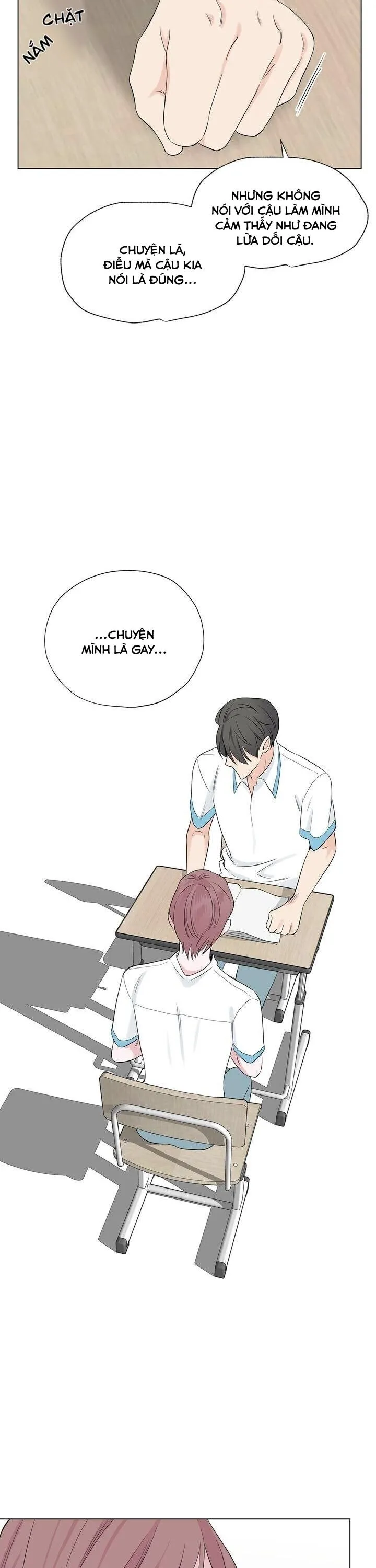 Độ Tan Chảy Chapter 18 Trang 16