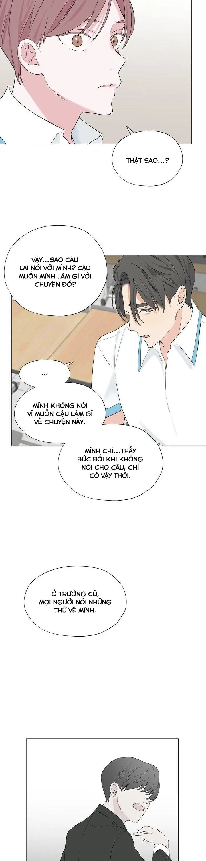 Độ Tan Chảy Chapter 18 Trang 17