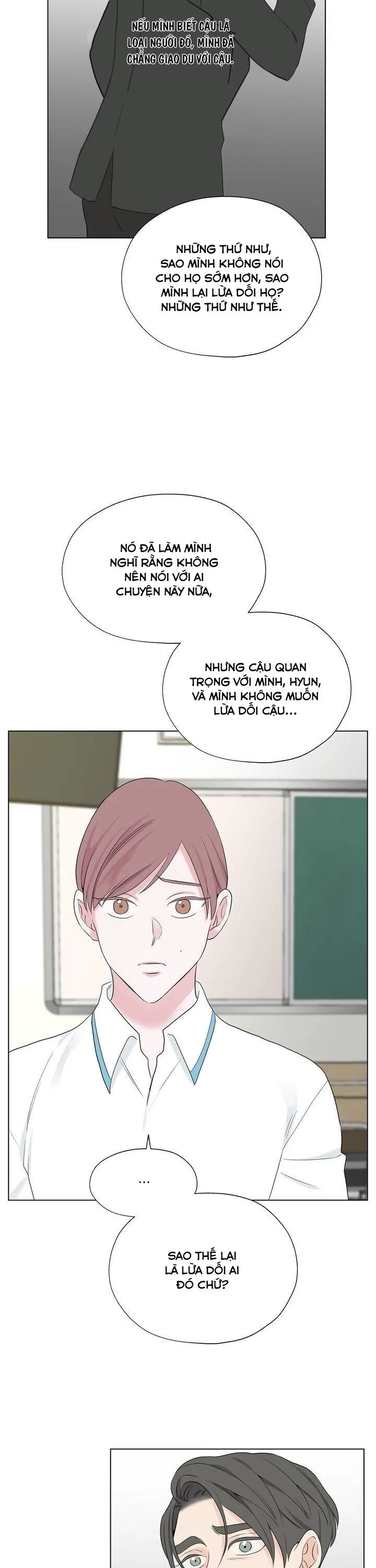 Độ Tan Chảy Chapter 18 Trang 18