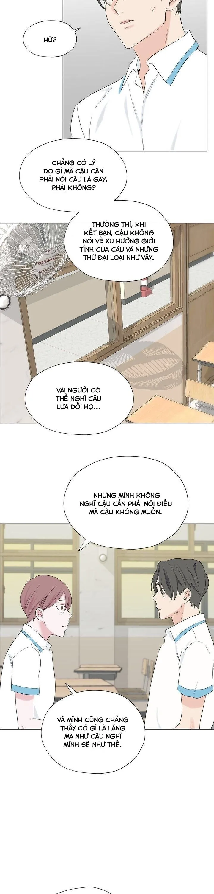 Độ Tan Chảy Chapter 18 Trang 19