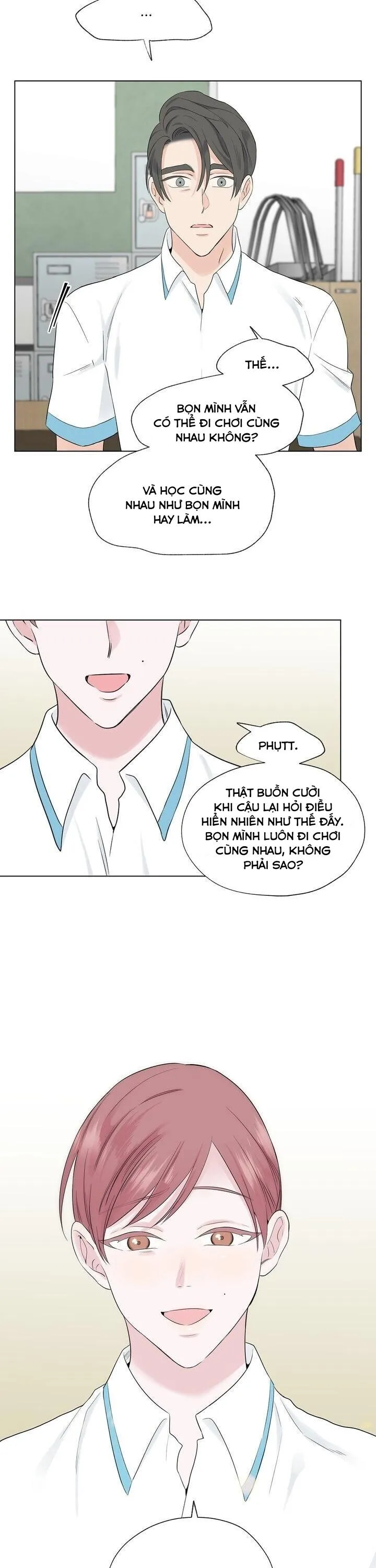 Độ Tan Chảy Chapter 18 Trang 20