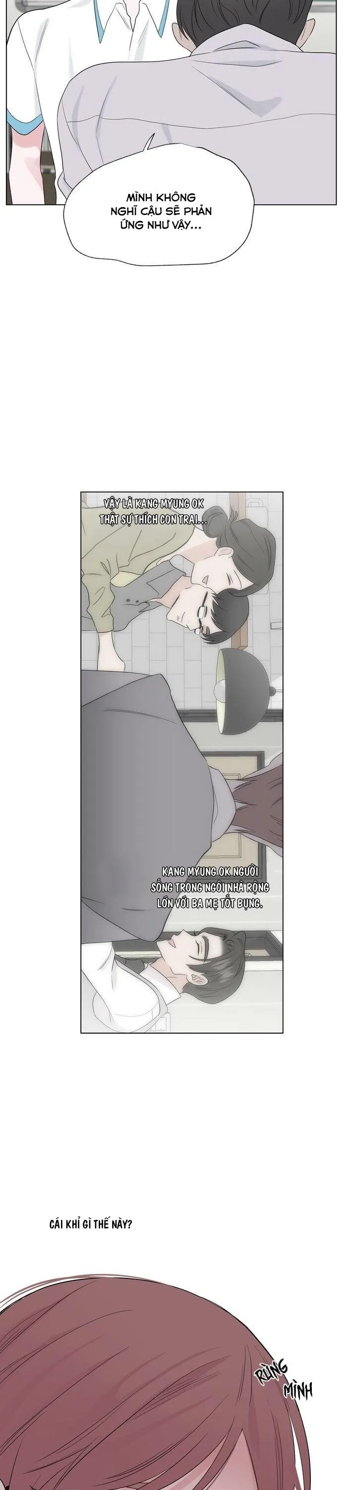 Độ Tan Chảy Chapter 18 Trang 22