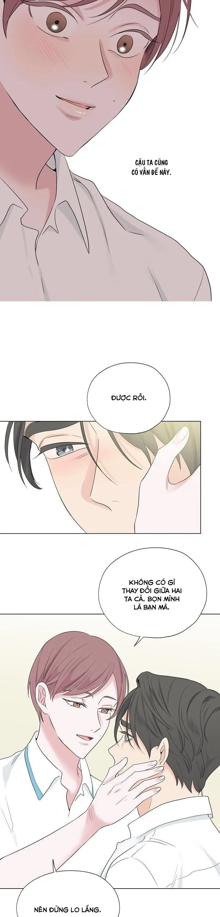 Độ Tan Chảy Chapter 18 Trang 23