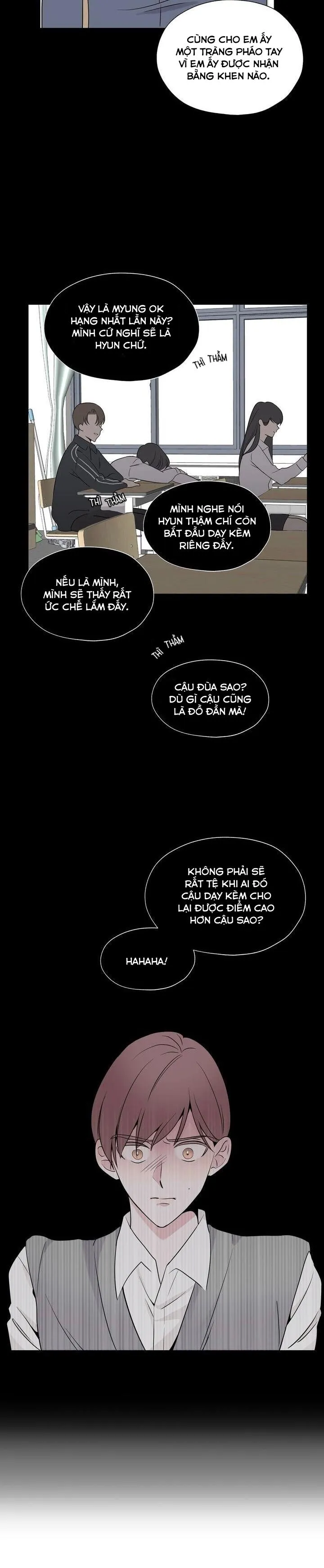 Độ Tan Chảy Chapter 18 Trang 25