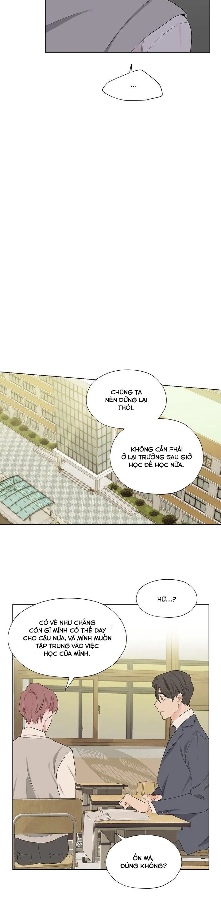 Độ Tan Chảy Chapter 19 Trang 3
