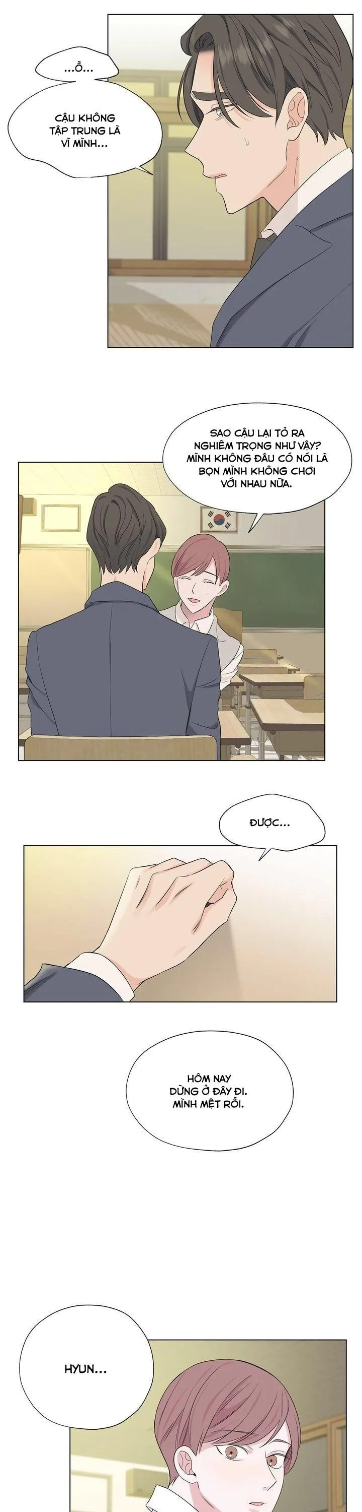 Độ Tan Chảy Chapter 19 Trang 4