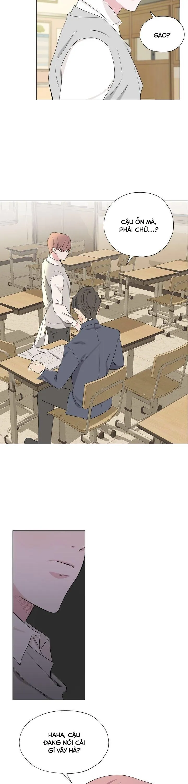 Độ Tan Chảy Chapter 19 Trang 5